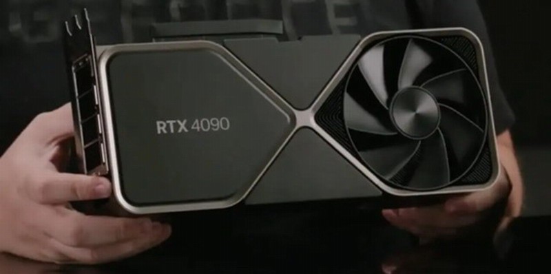 如何悄悄地告诉周围的人你买了RTX4090？