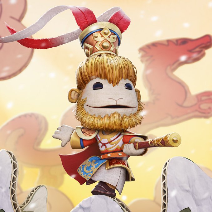 《麻布仔大冒险》美猴王皮肤发布1月6日上线