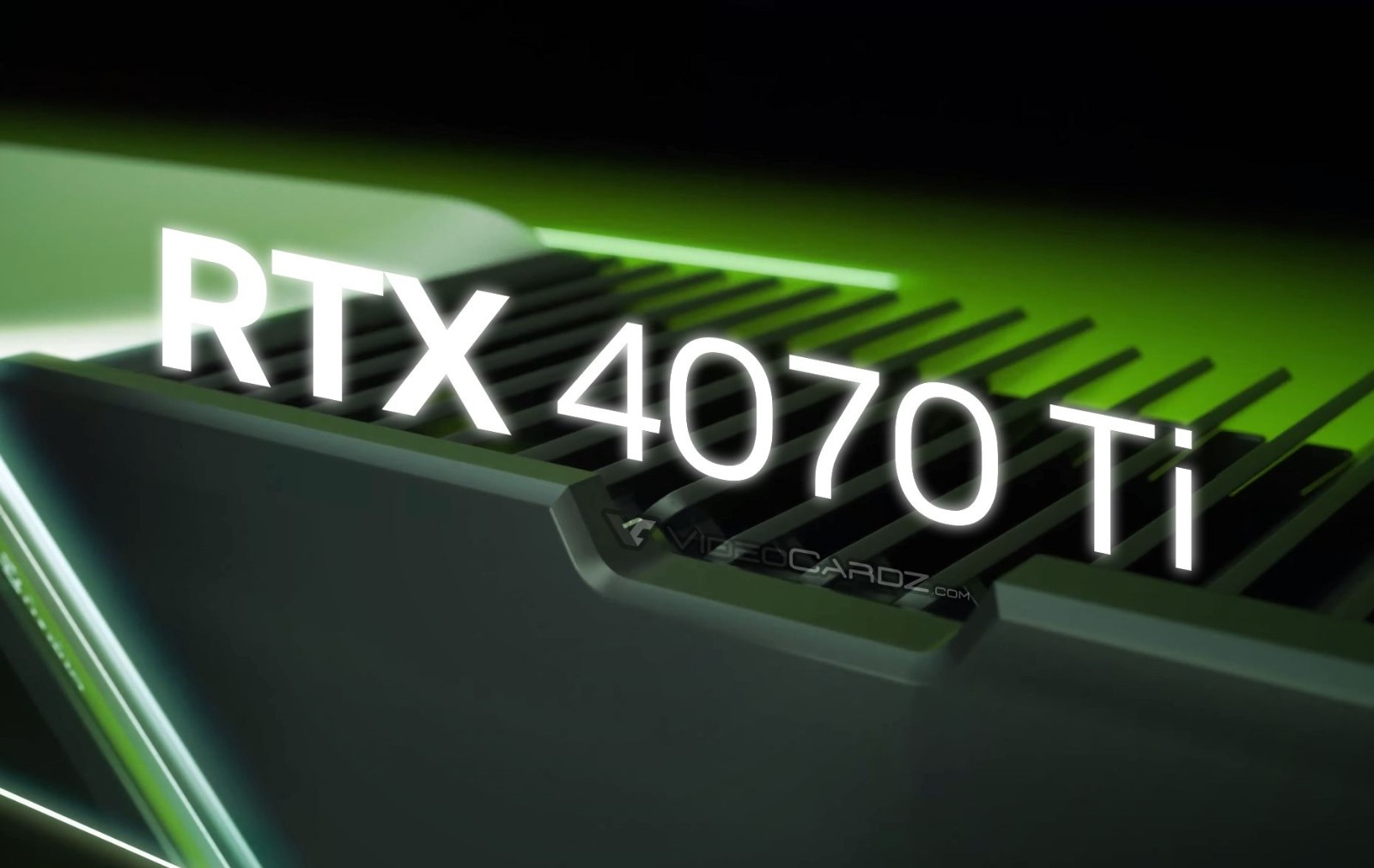 今晚宣布确认RTX4070Ti价格:性价比4080要高得多