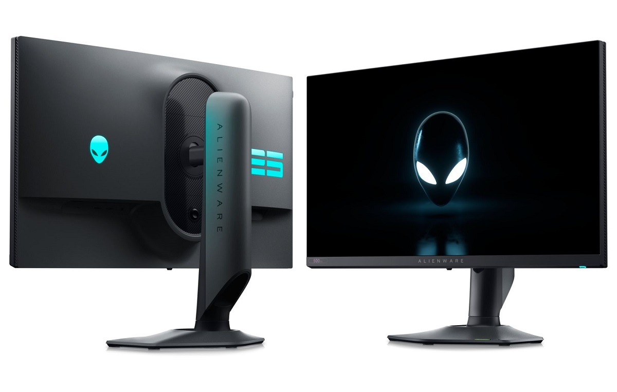 Ces2023:戴尔推出500HzAlienwareAW2524H显示器