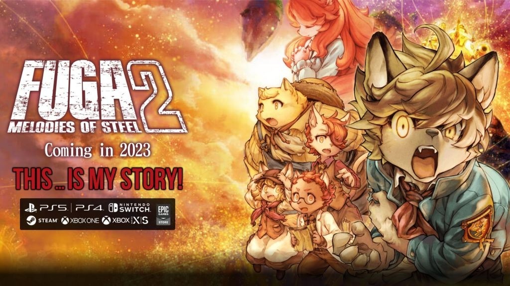 战术RPG《战场的赋格曲2》发布日期将于1/26发布