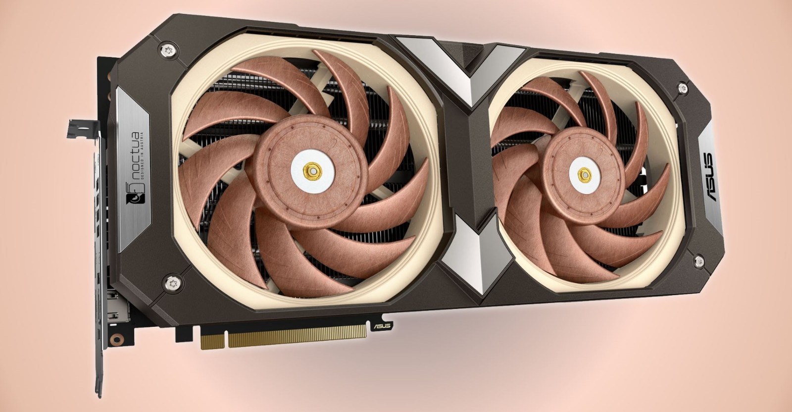 华硕推出猫头鹰联合RTX4080显卡高4.3插槽