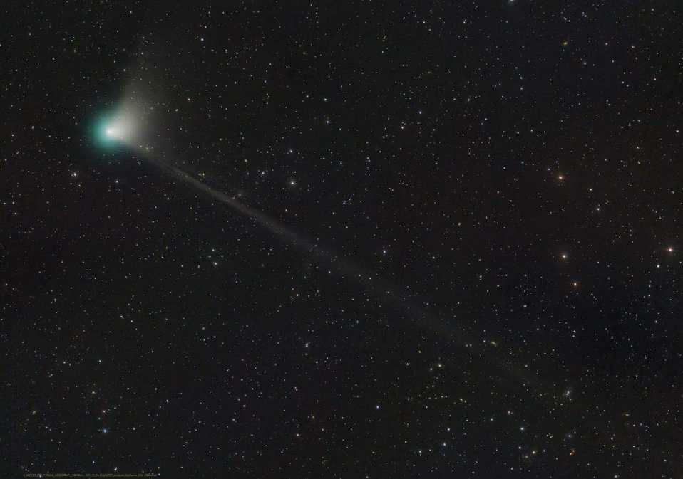 这款E3在非E35万年后，看到彗星本月访问地球。