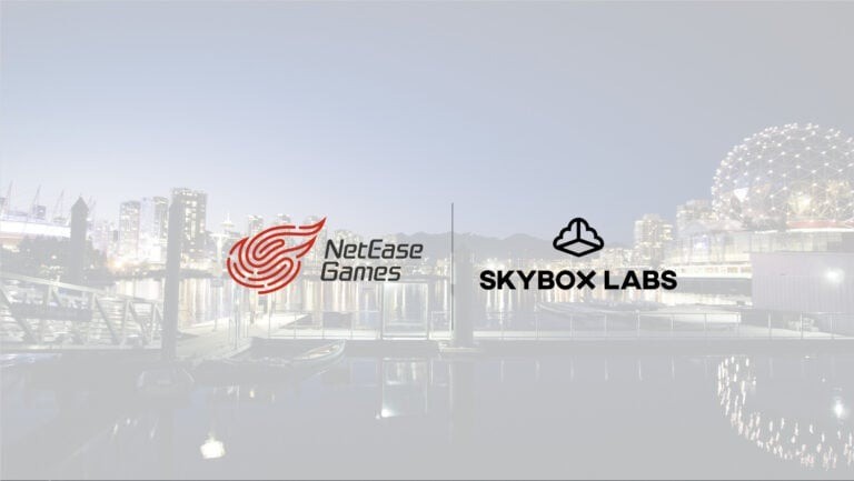 网络游戏收购加拿大开发者Skybox实验室
