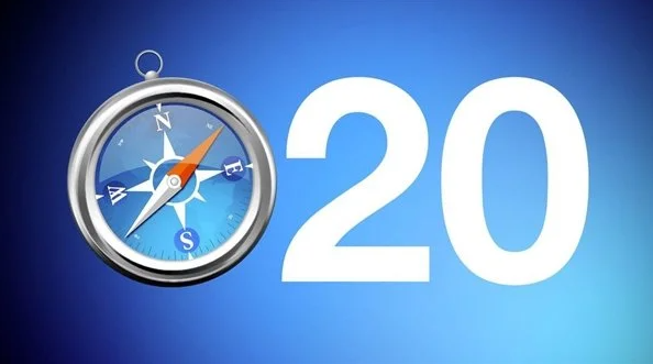乔布斯称赞Mac平台最快的Safari浏览器迎来了20岁的生日