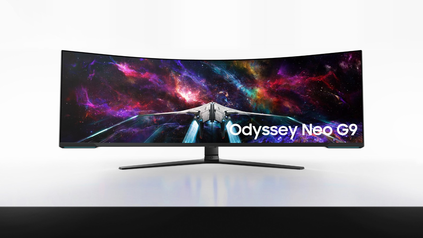 CES2023:三星57英寸显示器装饰NeoG9好