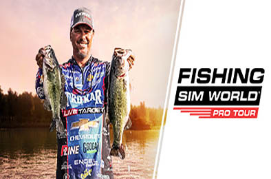 钓鱼模拟世界：职业巡回赛 / Fishing Sim World: Pro Tour