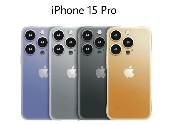大神暴露材料iPhone15标配USB-C高端版钛合金边框