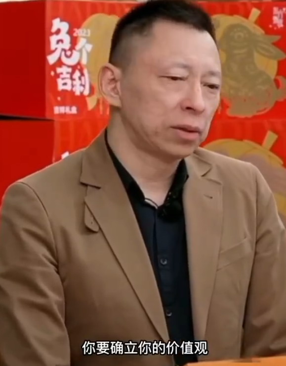 张朝阳谈工作意义:年轻人赚钱享乐的想法是错误的