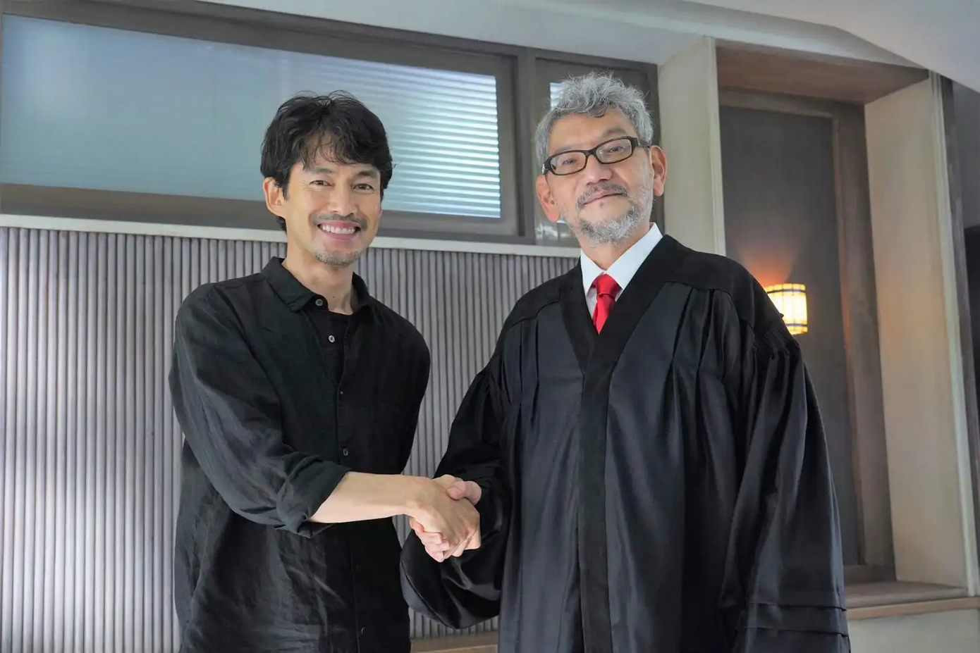 庵野秀明翻拍电视剧《一刑的乌鸦》剧场版