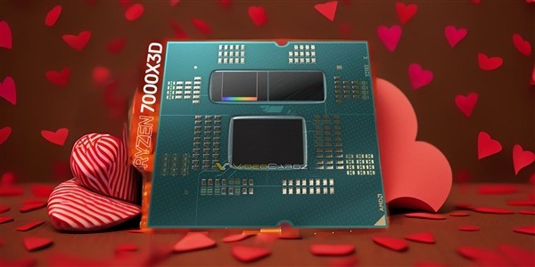 144MB现金游戏神UAMD7000X3D经典:情人节大礼