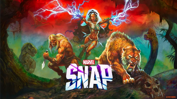 《漫威SNAP》最新更新添加卡面艺术家列表