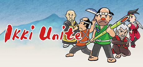 FC名作《起义团结》登录steam16人合作弹幕生存
