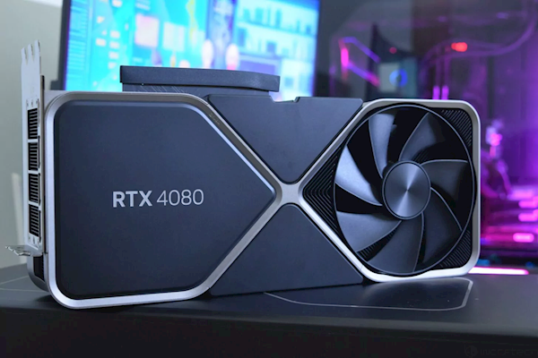 静静地“变心”RTX4080开始搭载AD103-301GPU内核