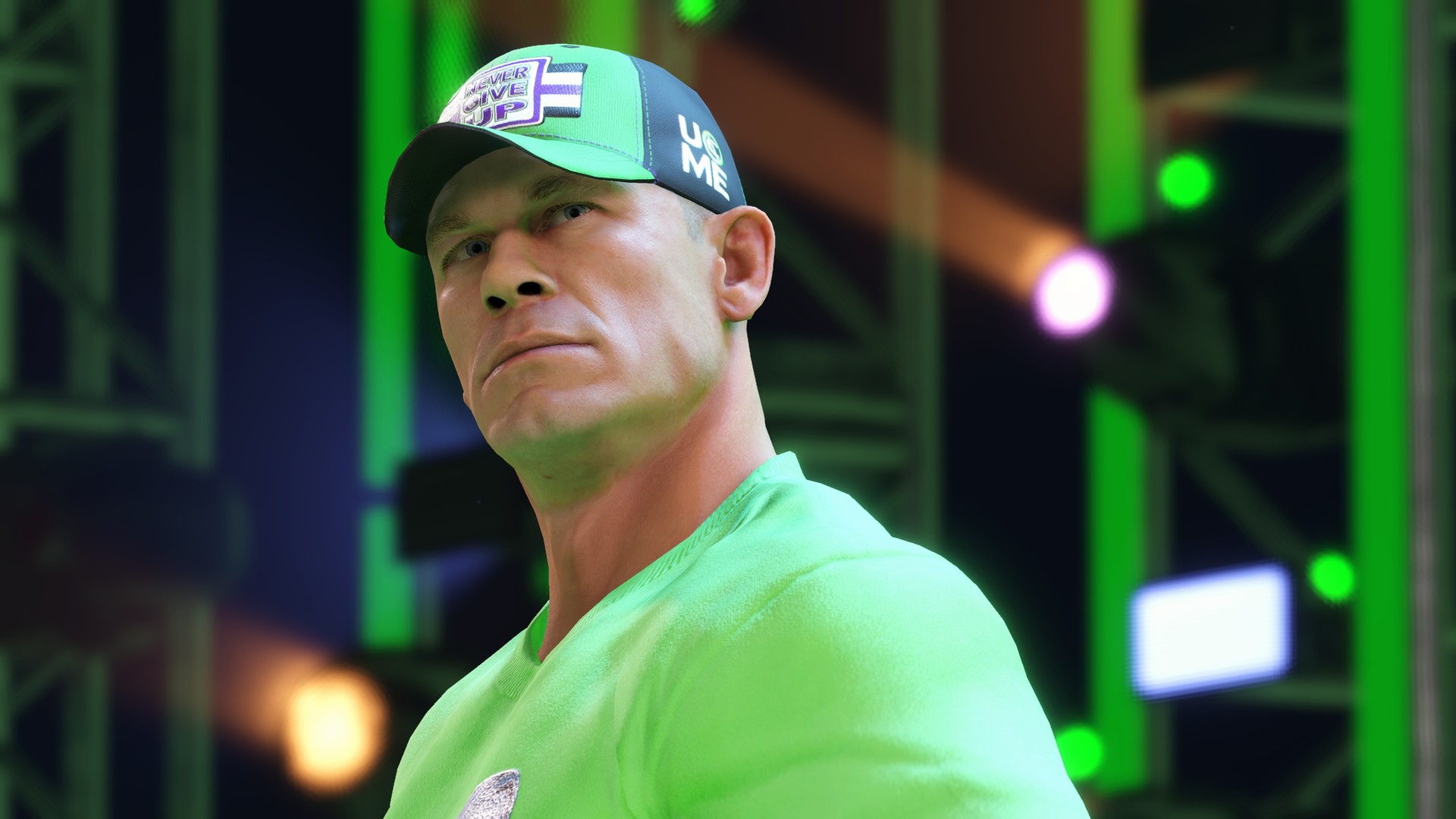 传2K将于1月28日发布《WWE 2K23》