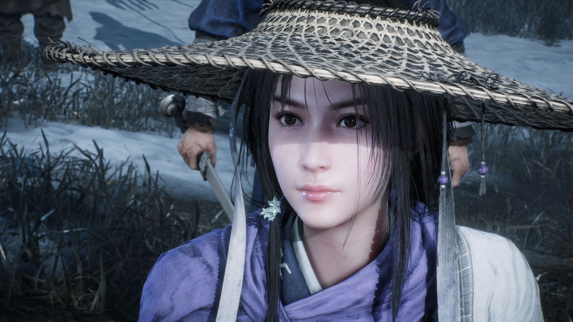 《卧龙》PC版支持4K/60帧和超宽屏显示，有拍摄模式