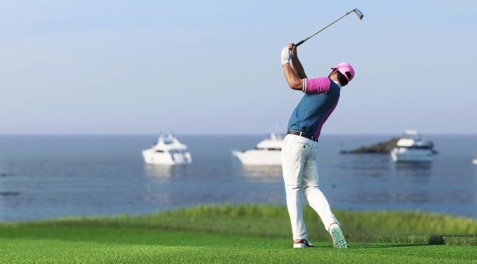 《EA SPORTS PGA TOUR》系统需求/实机视频发布
