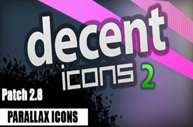 桌面工具栏 / Decent Icons 2