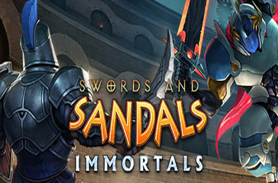 剑和凉鞋神仙 / 剑刃与战靴 / Swords and Sandals Immortals v1.1.3E