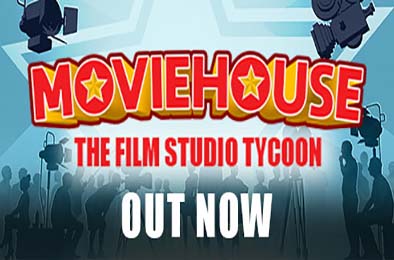 佳片相约——电影制片厂大亨 / Moviehouse The Film Studio Tycoon v1.5.1