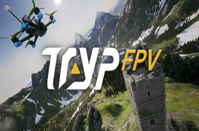 TRYP FPV：无人机竞速模拟器 / TRYP FPV : The Drone Racer Simulator