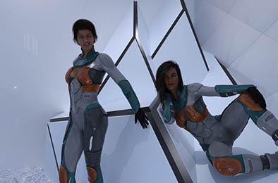 隔离 / Spaced Out v1.0