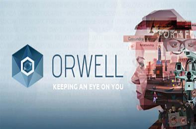 奥威尔：无所遁形 / Orwell: Keeping an Eye On You v5208977