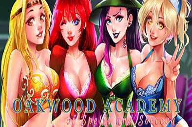 奥克伍德魔法学校 / Oakwood Academy of Spells and Sorcery
