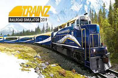 模拟火车2019 / Train Simulator 2019 v66.1b