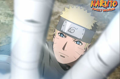 火影同人：鸣人的假期 / Naruto Family Vacation v1.0