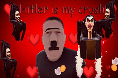 希特勒是我的暗恋对象 / Hitler is my crush 