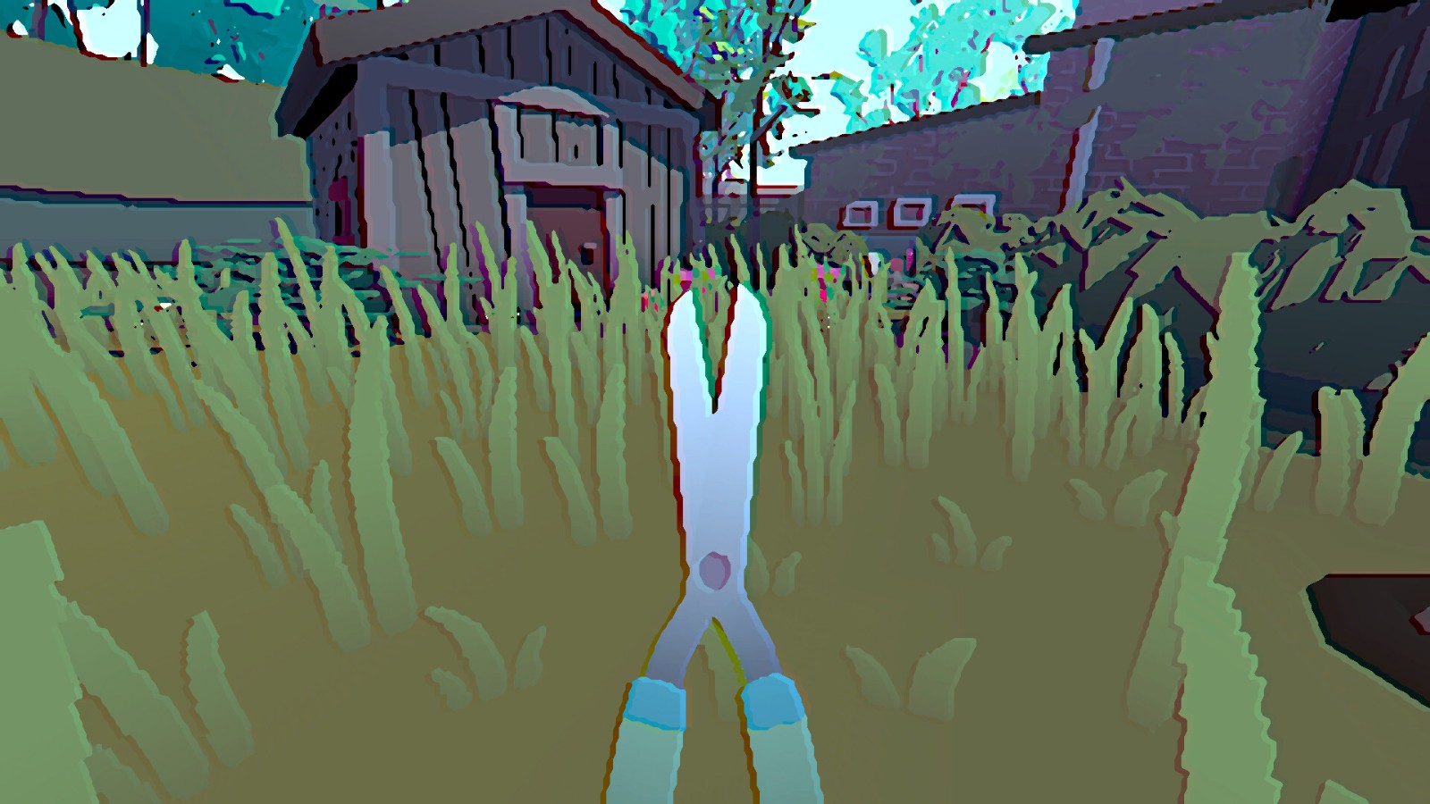 新的冒险游戏《格罗宁根花园》宣布登录STeam
