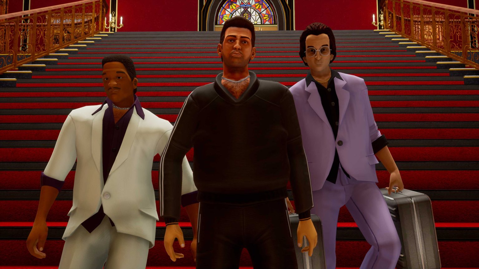 《GTA：三部曲》或获取修复SteamDB页面已更新
