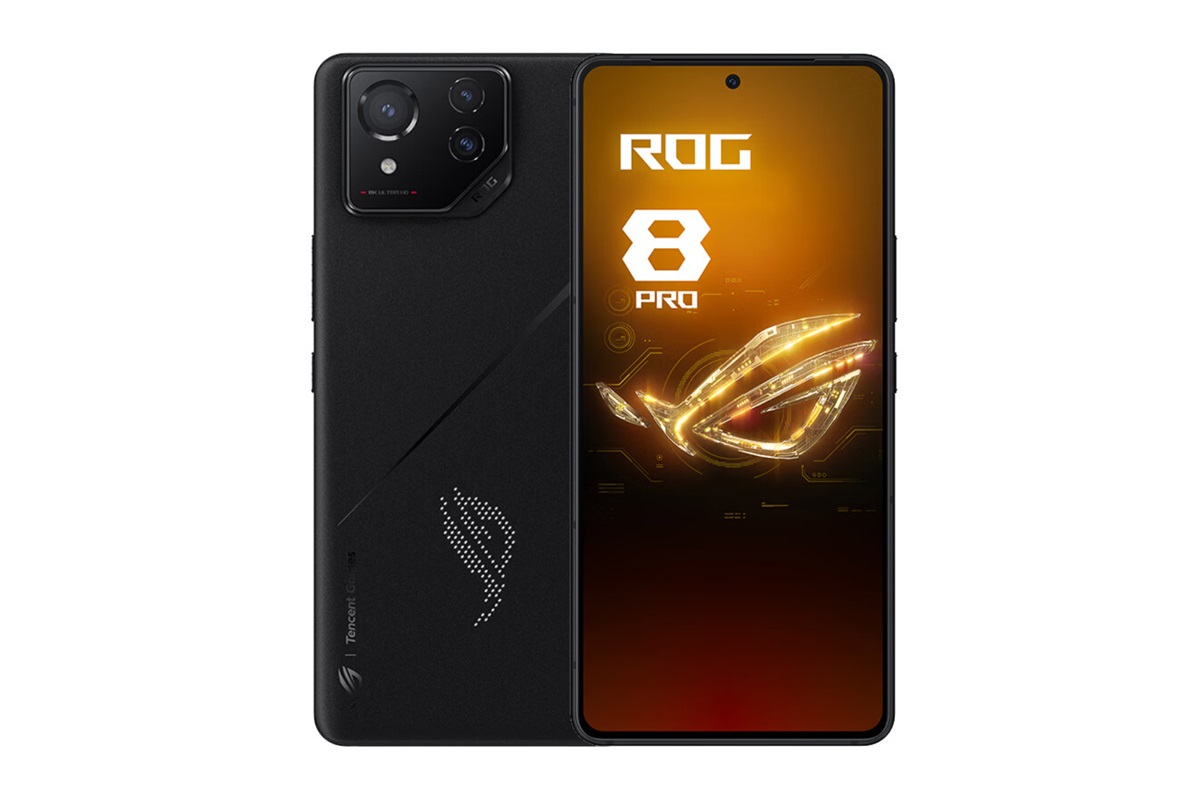 RogGamePhone8系列推出CES全新轻量化设计
