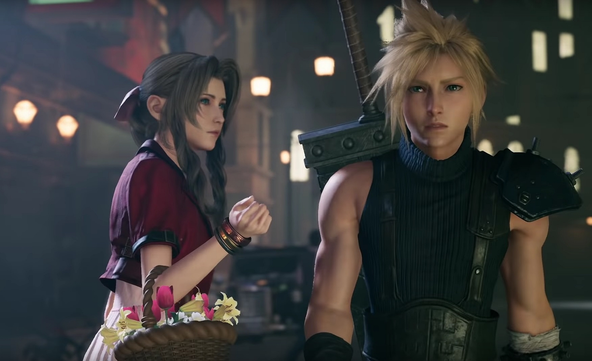 《最终幻想7：重制版》可以登录Xbox平台
