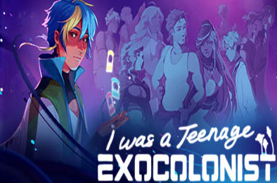 我曾是少年 / I Was a Teenage Exocolonist