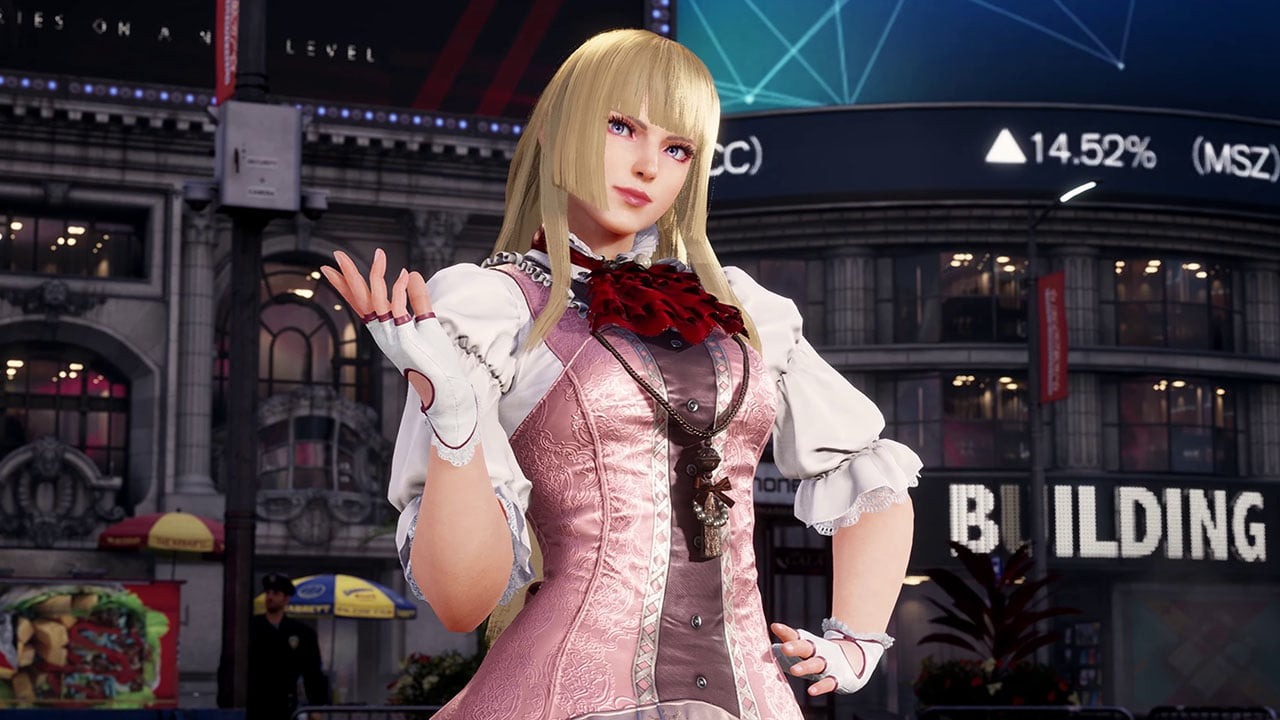 《铁拳8》PS5下载容量及预加载时间曝光
