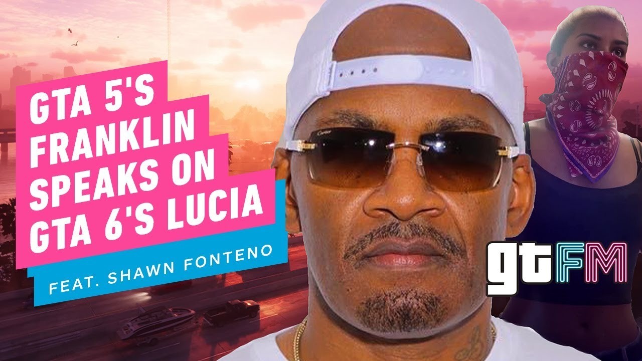 富兰克林的演员们在《GTA6》上分享了他们的看法，并分享了女主角：棒极了，受人喜爱。
