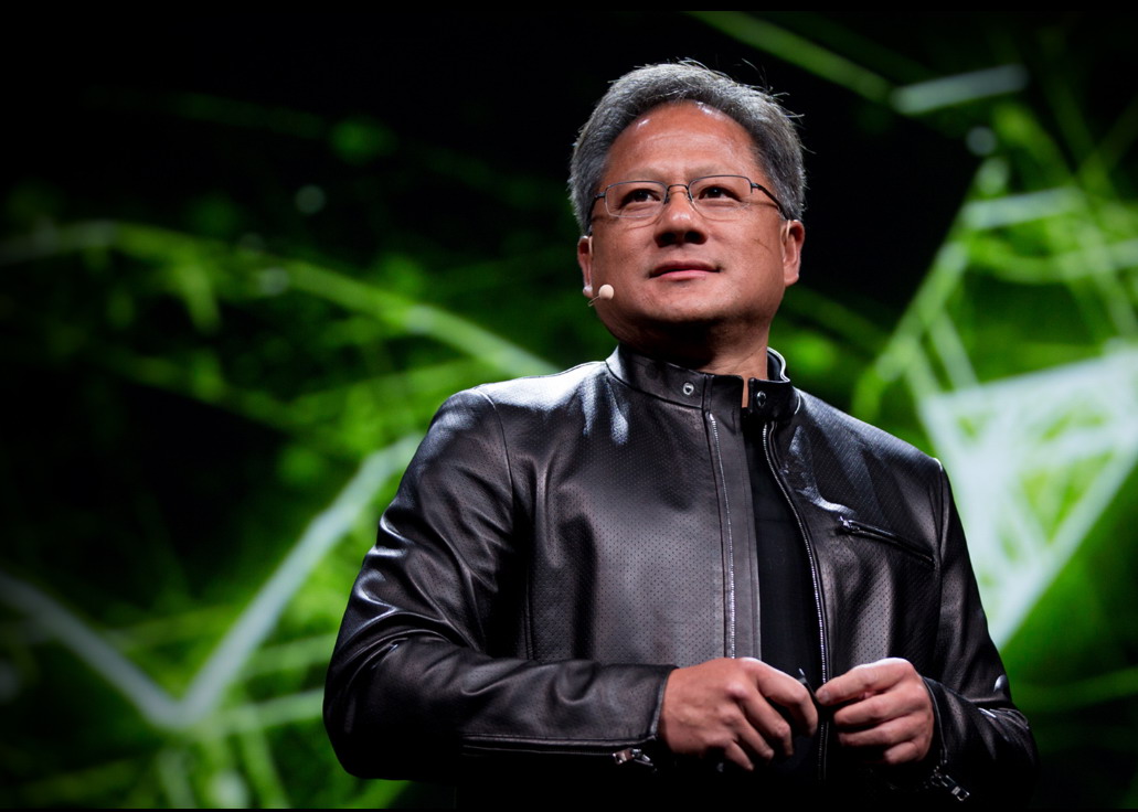 NVIDIA并没有从中赚钱：它占据了全球90%的人工智能芯片。

