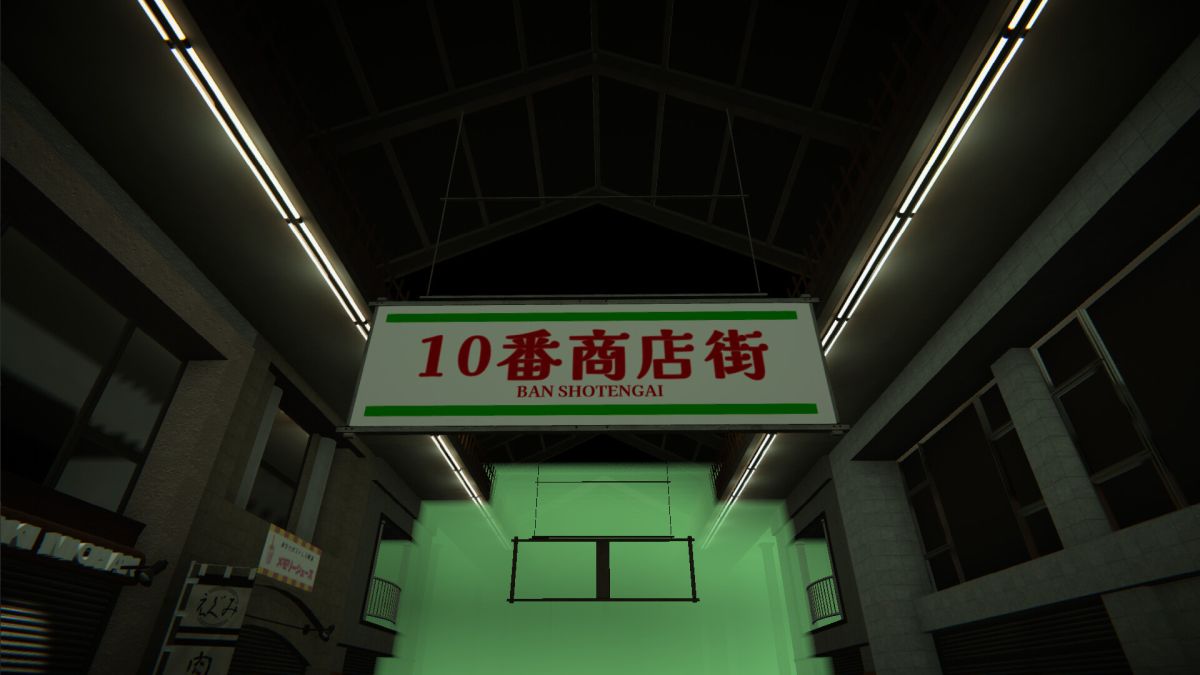《10番商店街》Steam页面上线模仿八番出口惊悚悬疑新游
