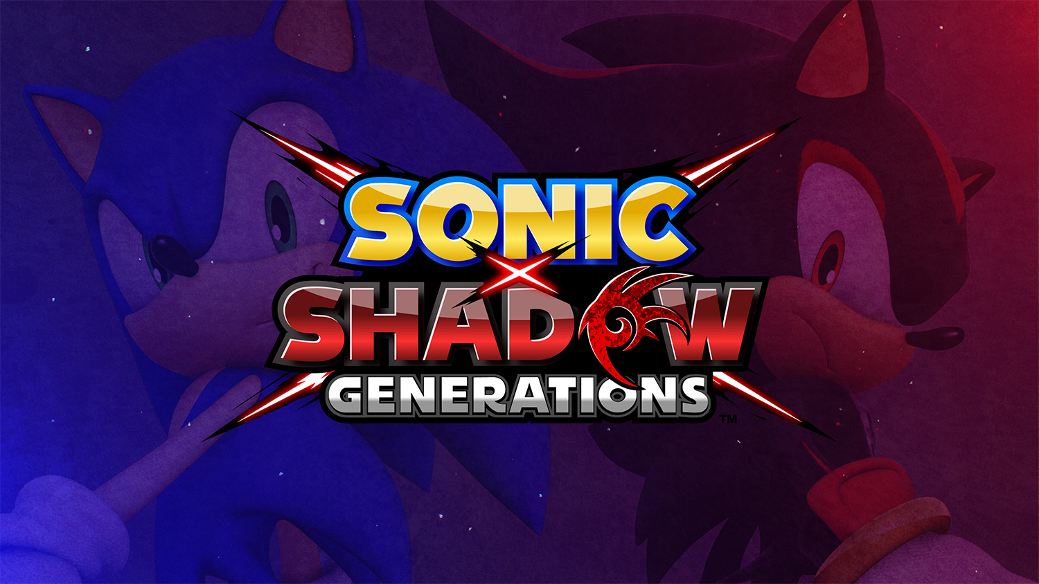 收藏集《SONIC X SHADOW GENERATIONS》将于2024年秋季发售！
