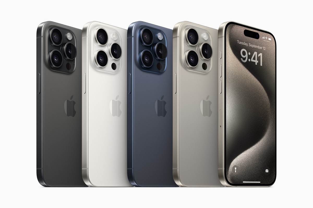 IPhone16Pro或更大的苹果公司也将升级相机功能。

