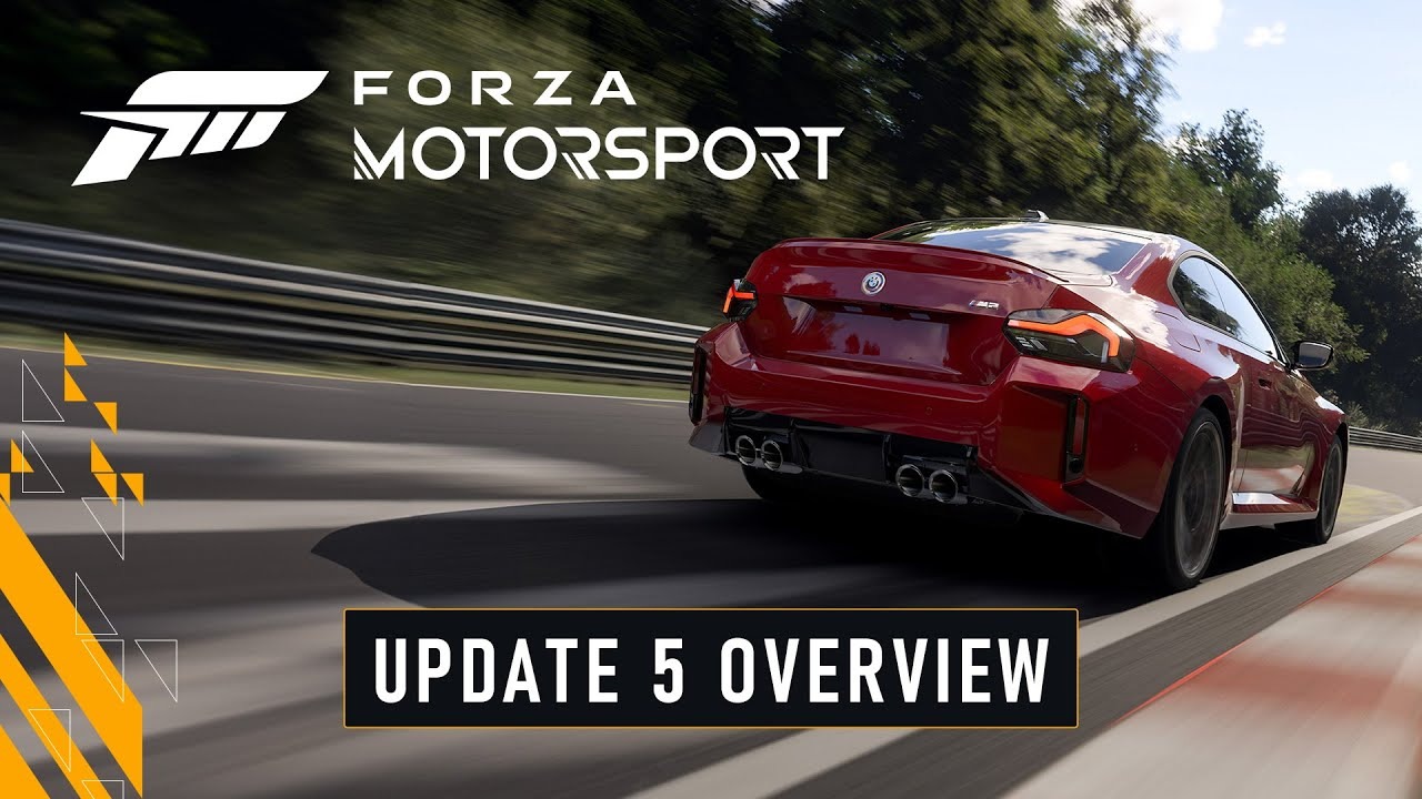 《极限竞速：Motorsport》更新文件加入纽伯格林北环
