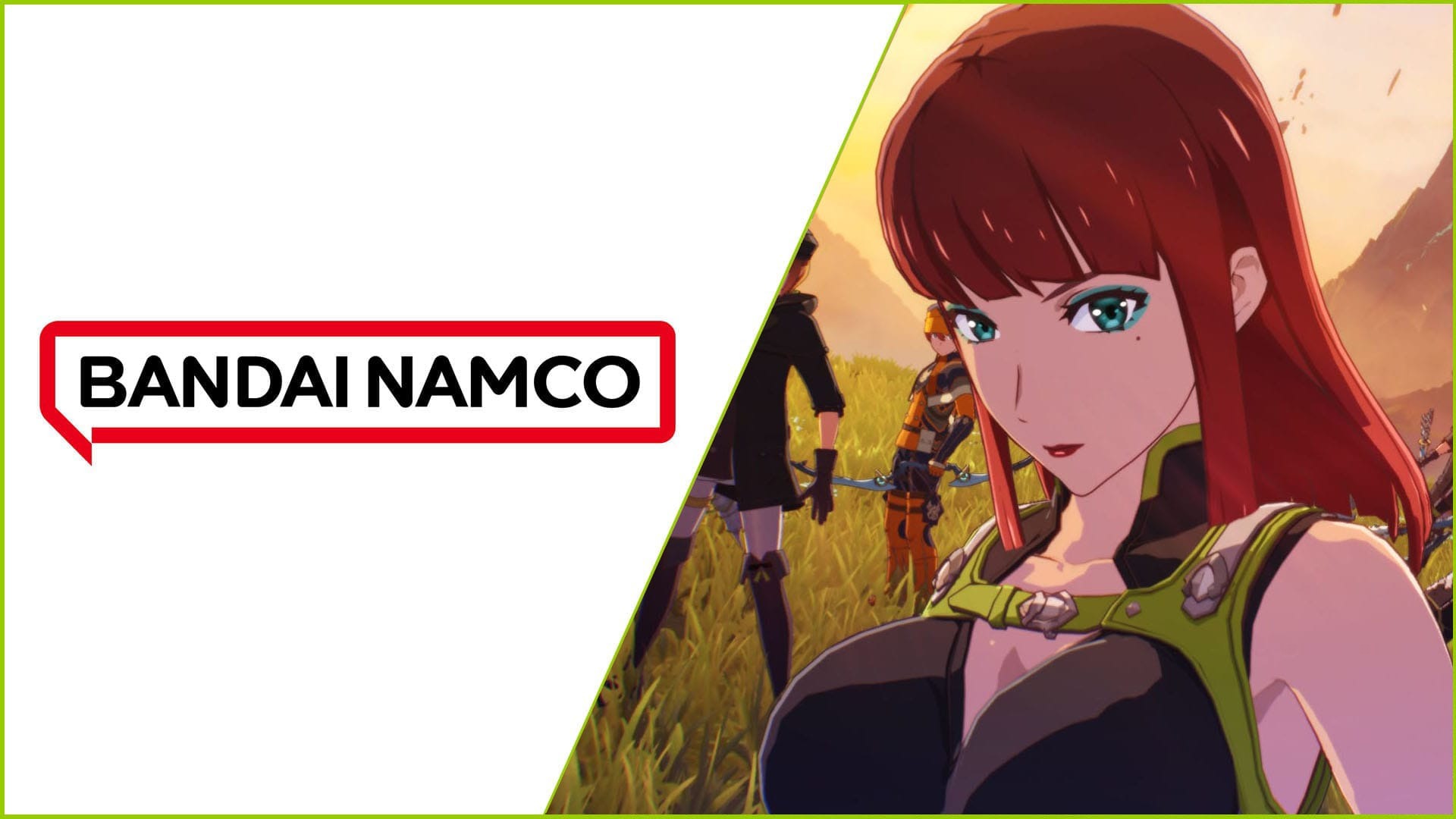 BandaiNamco取消至少五款正在开发的游戏
