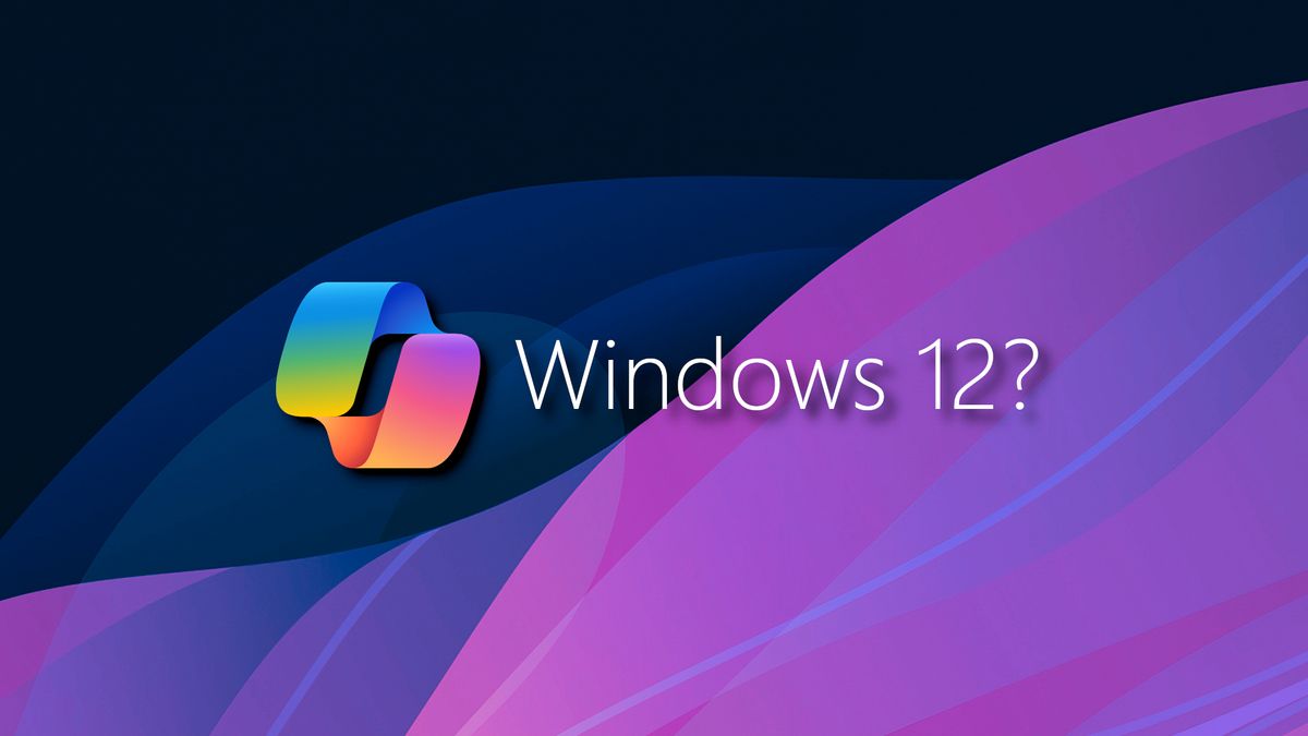 今年你可能看不到Windows12的起因或碎片。
