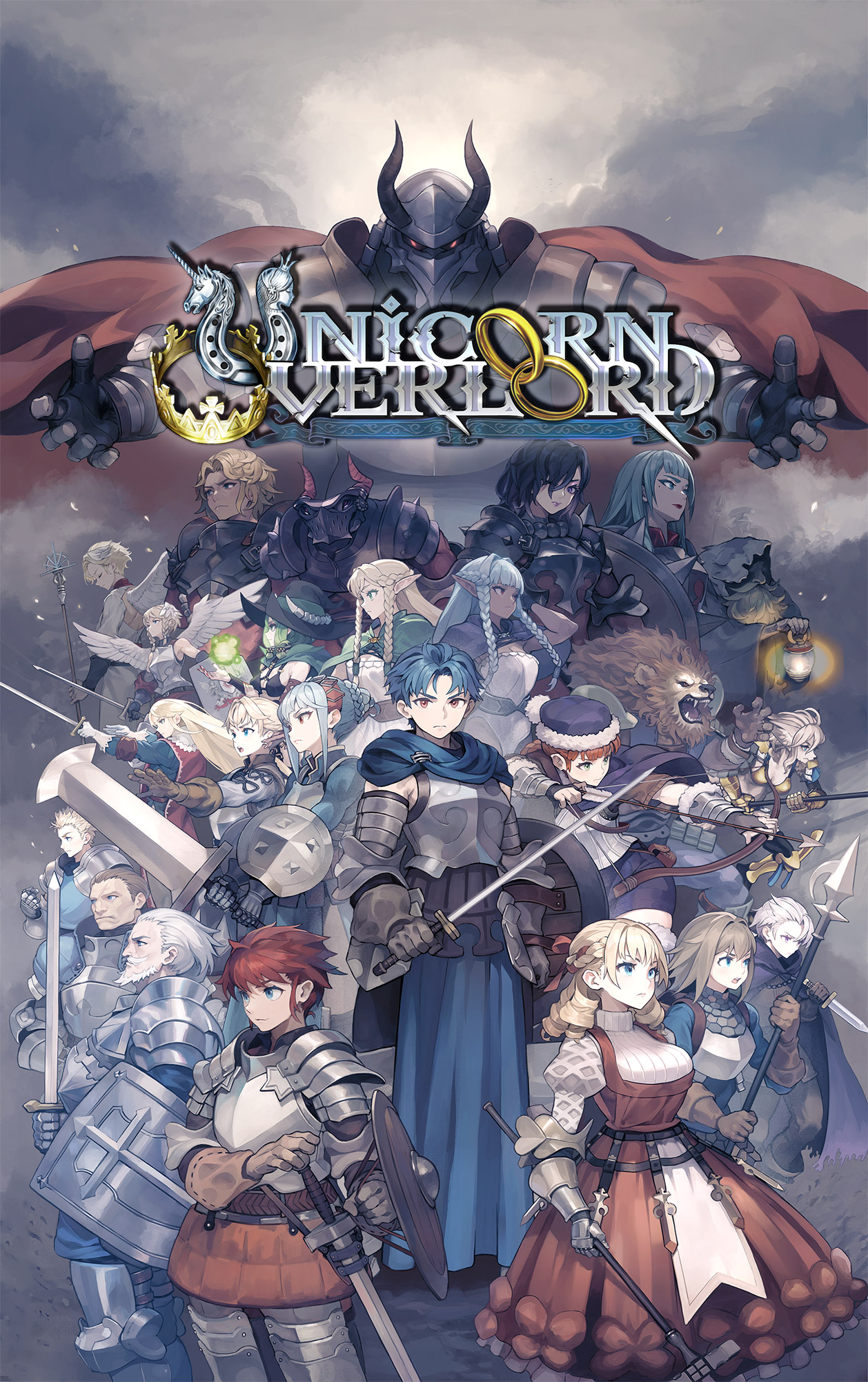 新攻略模拟RPG《圣兽之王》发布《完整体验版开篇》
