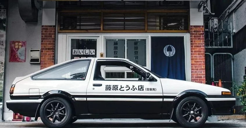 3小时体验的价格近千元！纯电动版AE86在日本开始试驾。
