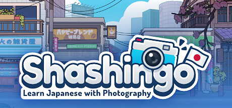 《写真语》登录STeam教授和学习外语游戏。
