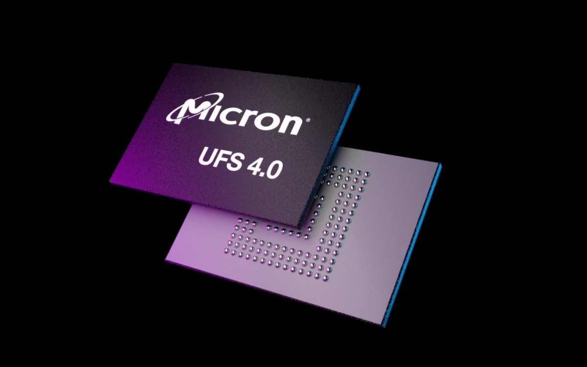 史无前例!发布全球最低UFS4.0移动存储
