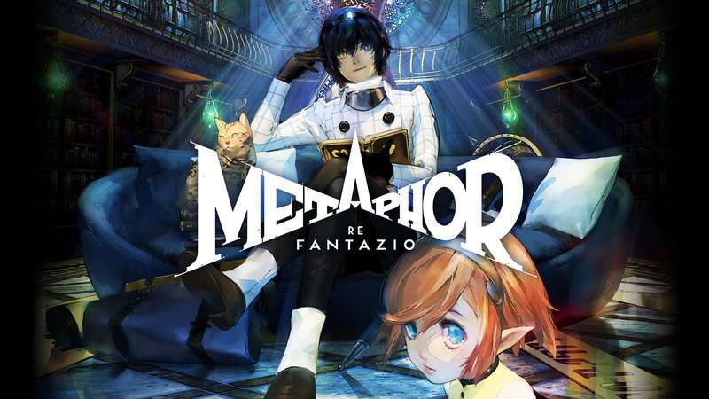 《暗喻幻想：ReFantazio》可能会在今年10月12日上市。
